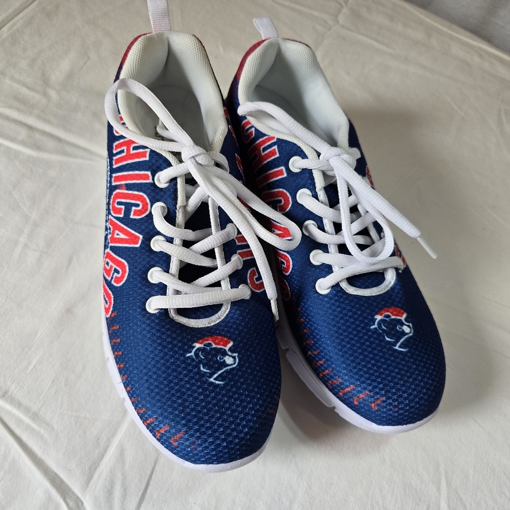 Unisex Chicago Cubs Shoes